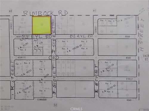 0 Rimrock Rd, Barstow, CA, 92311 | Card Image