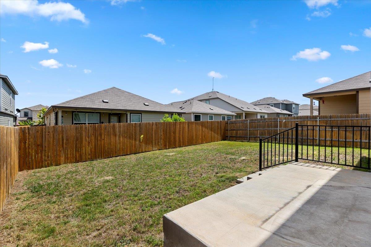 Residential Lease in Jarrell 4