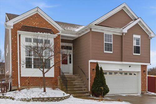308 S Hackberry Cir, Round Lake, IL, 60073-4217 | Card Image