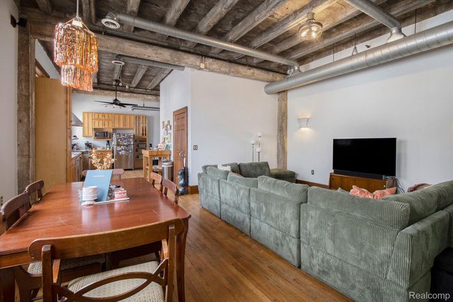 UNIT-6 - 3139 Woodward Ave, Condo with 1 bedrooms, 1 bathrooms and null parking in Detroit MI | Image 8