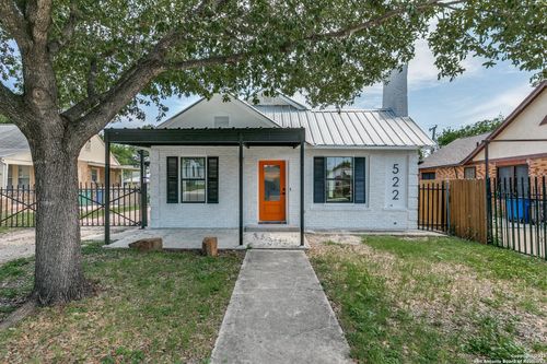 522 Haggin St, San Antonio, TX, 78210-5104 | Card Image