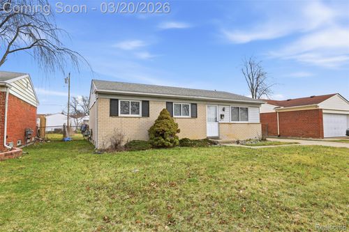 34956 Michelle Dr, Romulus, MI, 48174-3436 | Card Image