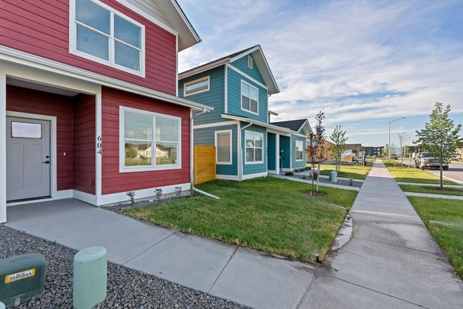 604 Holstein Way, Townhouse with 2 bedrooms, 3 bathrooms and null parking in Kalispell MT | Image 32