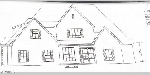 2520 E Beauvoir Drive, Hernando, MS, 38632 | Card Image