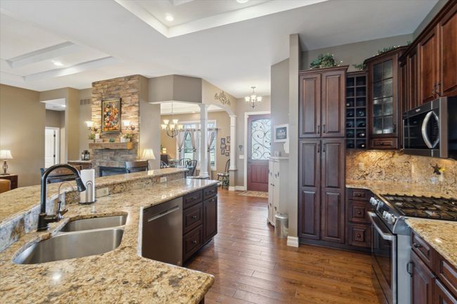 7020 Mancour Dr, House other with 5 bedrooms, 5 bathrooms and null parking in Grand Blanc MI | Image 10