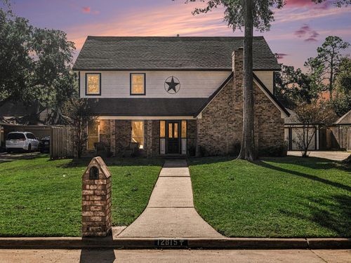 12815 Chriswood Dr, Cypress, TX, 77429-2038 | Card Image