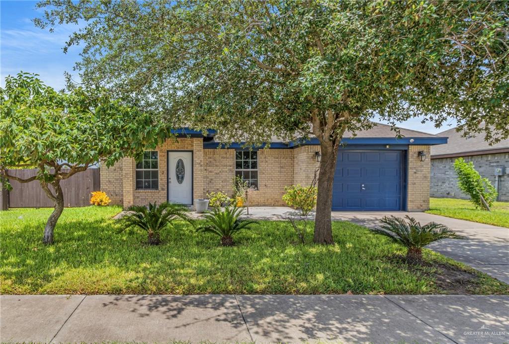 Irene Dr, San Juan, TX 78589