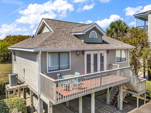 1107 N Waccamaw Dr., Garden City Beach, SC, 29576 | Card Image