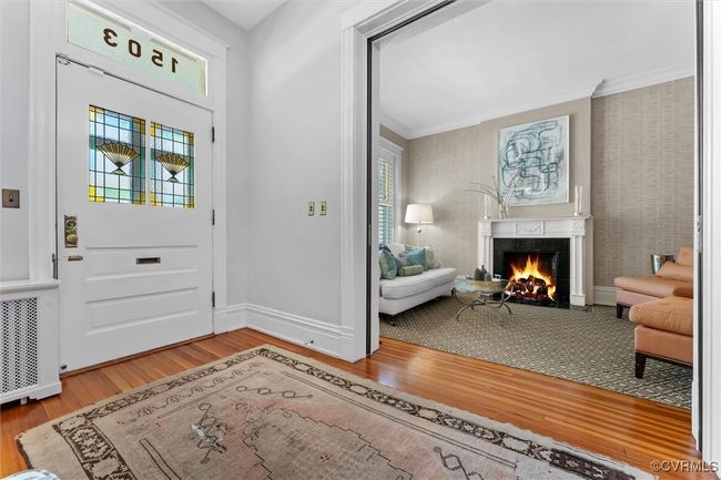 1503 Hanover Ave, House other with 4 bedrooms, 5 bathrooms and null parking in Richmond VA | Image 4