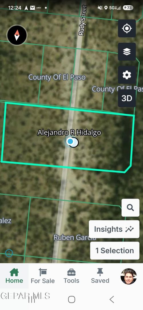 PN-366423 Tbd, El Paso, TX, 79938 | Card Image