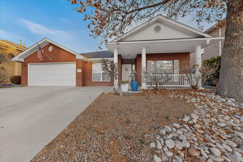 8404 Calle Adolanto Ne, Albuquerque, NM, 87113-2805 | Card Image