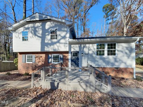 302 N Montreal Ct, Cary, NC, 27511-3517 | Card Image