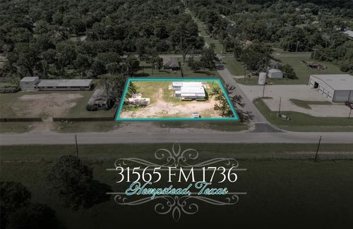 31565 Fm 1736 Rd, Hempstead, TX, 77445-7281 | Card Image