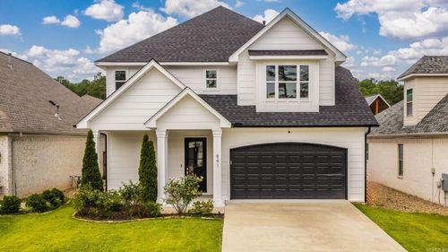 841 Wildcreek Cir, Little Rock, AR, 72223-8034 | Card Image