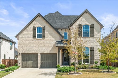 1040 Lone Grove Lane, Prosper, TX, 75078 | Card Image