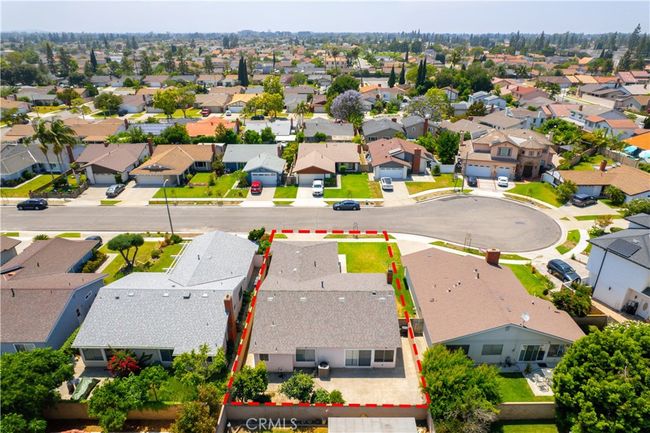 17616 Caliente Pl, House other with 4 bedrooms, 2 bathrooms and 2 parking in Cerritos CA | Image 21