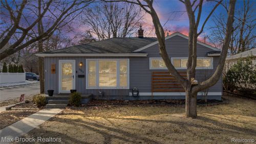 603 N Wilson Ave, Royal Oak, MI, 48067-2043 | Card Image