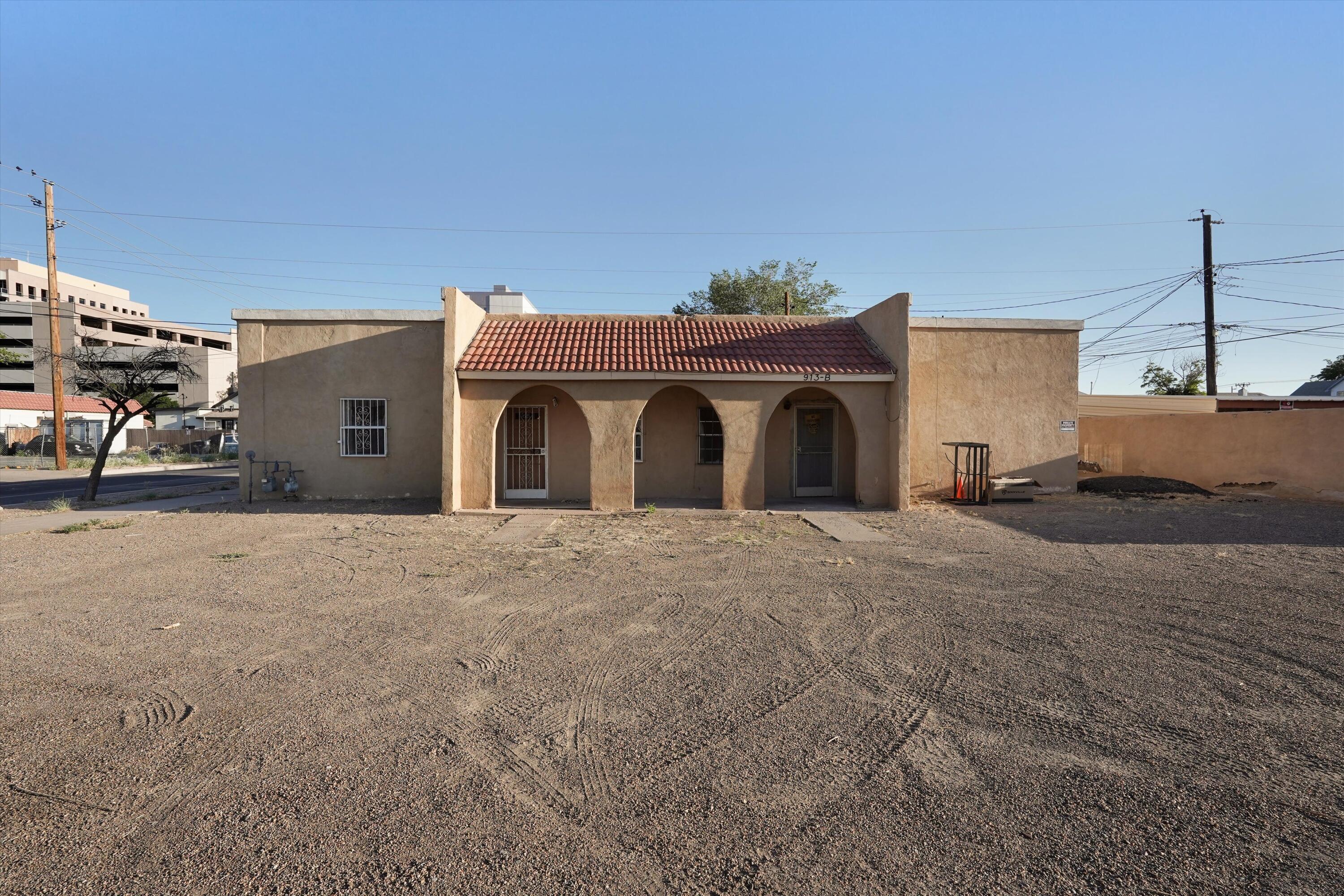 Residential Income in Albuquerque 2