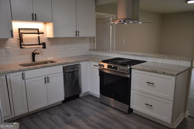 6286 Saddlewood Dr, House other with 3 bedrooms, 2 bathrooms and null parking in Lithonia GA | Image 9
