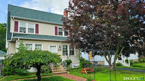 24 White Ave, West Hartford, CT, 06119-2229 | Card Image