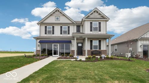 1526 Hanover St, Danville, IN, 46122-9195 | Card Image