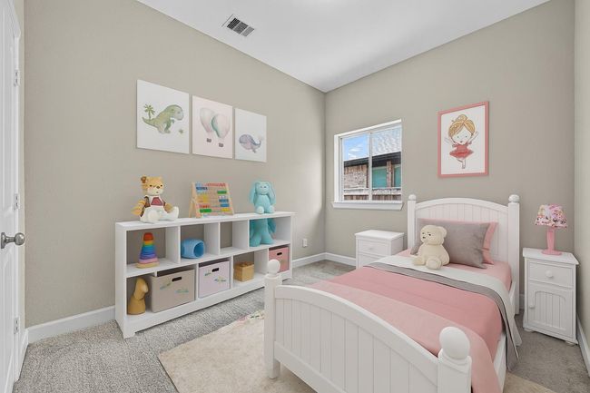 Virtually-Staged Second Bedroom | Image 24