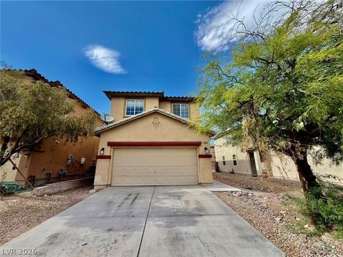 6486 W Eldorado Ln, North Las Vegas, NV, 89139-5319 | Card Image