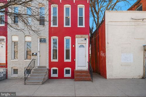 1229 W Saratoga St, BALTIMORE, MD, 21223-1858 | Card Image