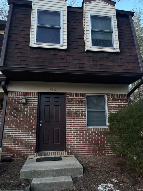 519 E Graham Pl, Bloomington, IN, 47401-4530 | Card Image