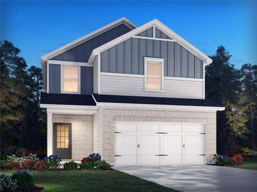 2758 Aralynn Way, College Park, GA, 30337-3902 | Card Image