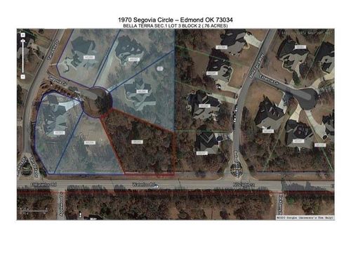 1970 Segovia Circle, Edmond, OK, 73034 | Card Image