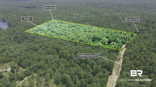 15976 Cochran Dr, Citronelle, AL, 36522 | Card Image