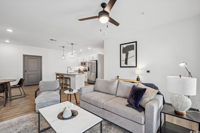 EVERGREEN - 147 Laurenco Loop, Condo with 1 bedrooms, 1 bathrooms and null parking in Myrtle Beach SC | Image 32