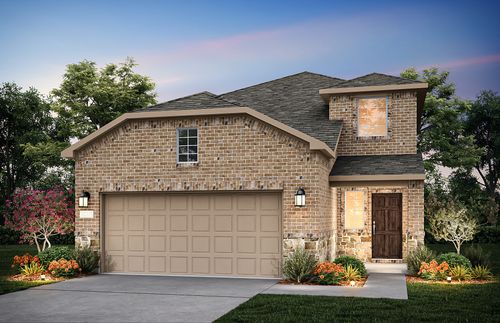 2504 Limerick Dr, Princeton, TX, 75407-1684 | Card Image