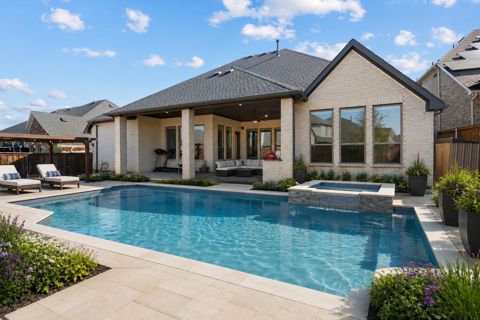 Residential in Argyle