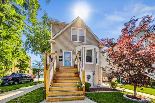 2-4057 N Whipple Street, Chicago, IL, 60618 | Card Image