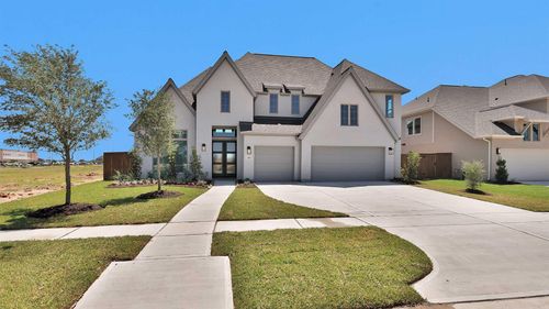 3814 Desert Willow Way, Katy, TX, 77493-6077 | Card Image