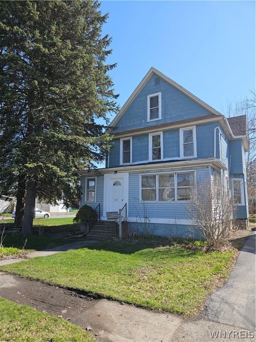 667 Nash Rd, North Tonawanda, NY, 14120-4212 | Card Image