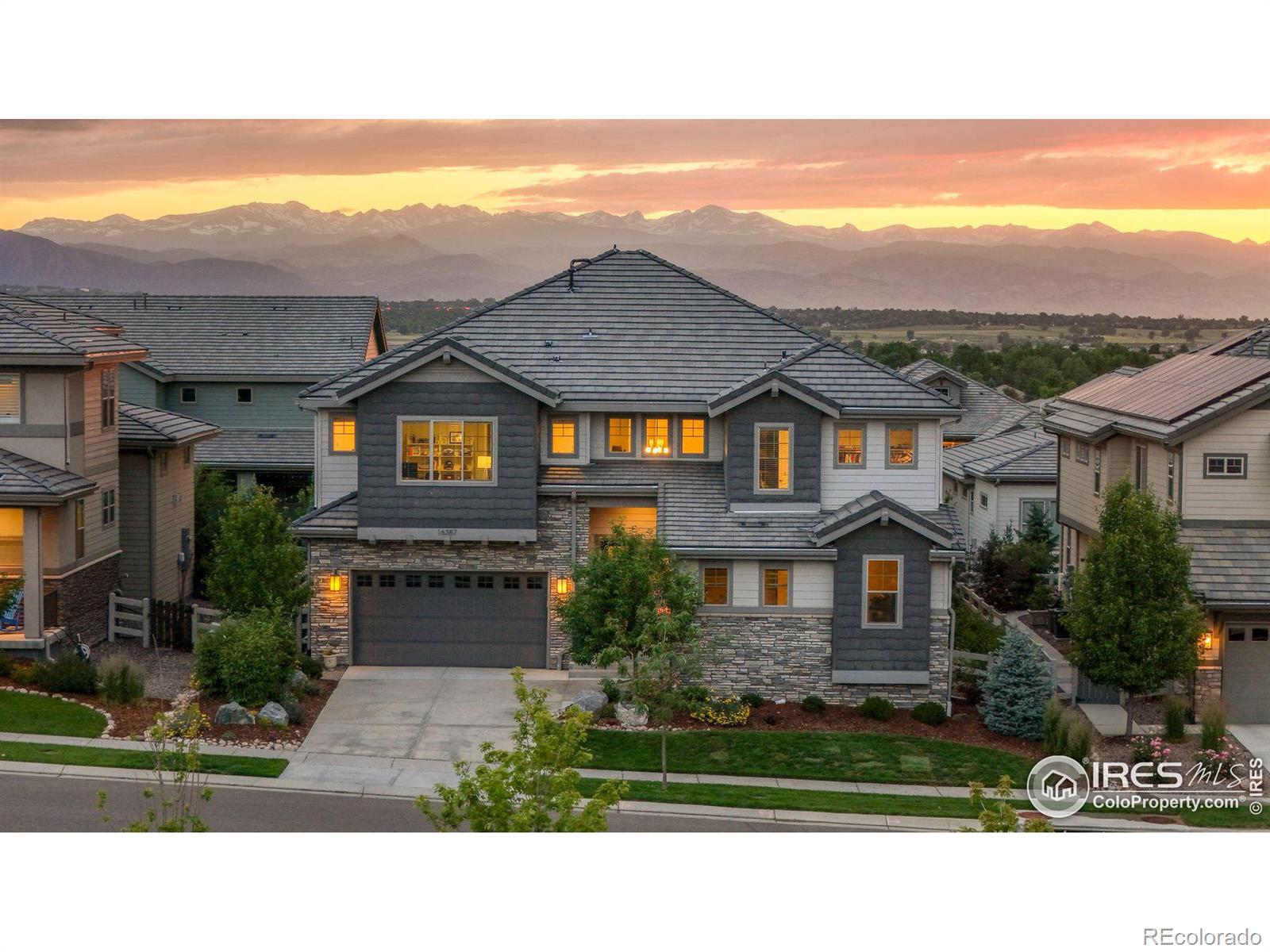 Pikes Peak Dr, Broomfield, CO 80023