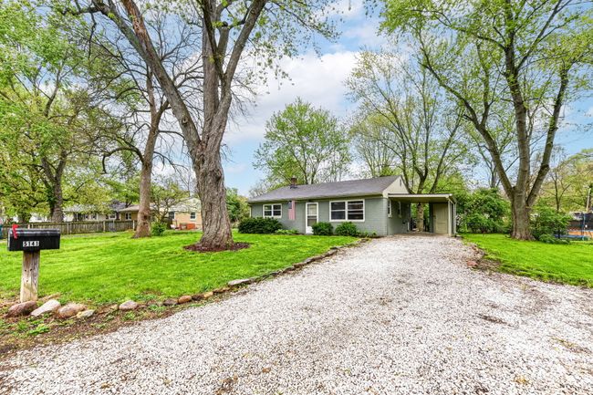 5141 Annette St, House other with 3 bedrooms, 1 bathrooms and null parking in Indianapolis IN | Image 31
