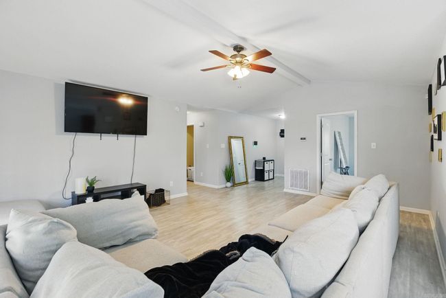 1173 Tulip St, House other with 4 bedrooms, 2 bathrooms and null parking in Haskell AR | Image 5