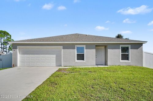 563 Gallagher St Sw, PALM BAY, FL, 32908-4750 | Card Image
