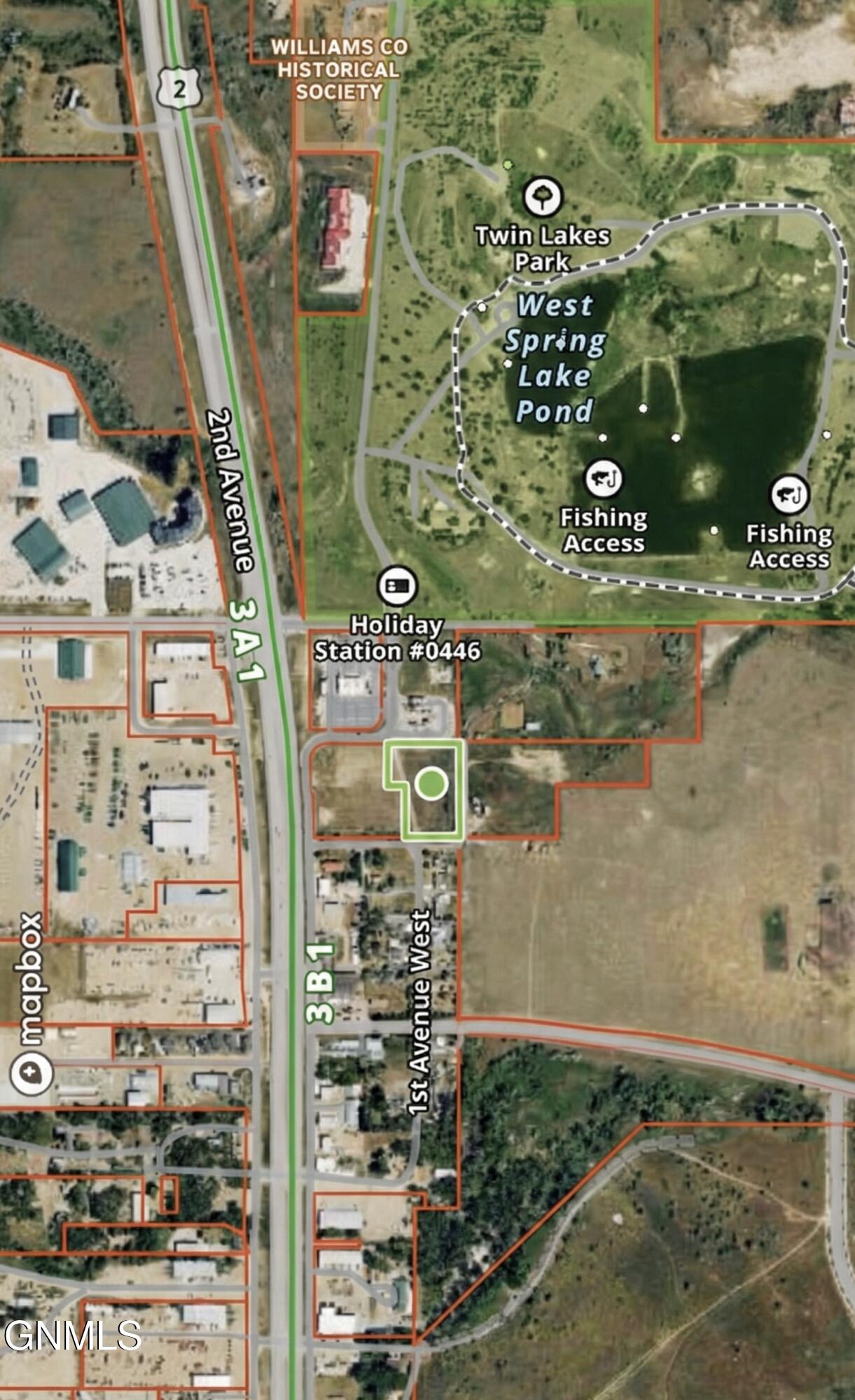 Land in Williston 2