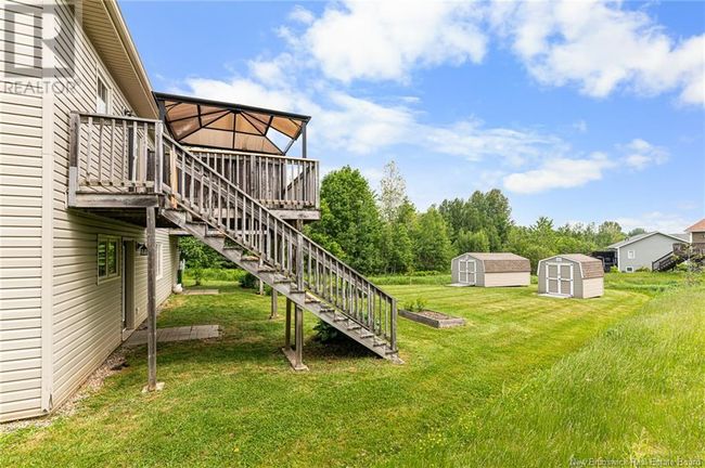 836 Rue Bernard, House other with 2 bedrooms, 2 bathrooms and null parking in Dieppe NB | Image 32
