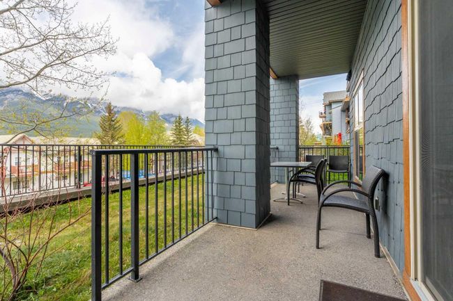 107 - 1818 Mountain Ave, Condo with 2 bedrooms, 2 bathrooms and 1 parking in Canmore AB | Image 21