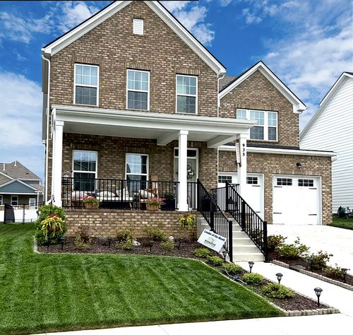 935 Orchid Pl, Hendersonville, TN, 37075-1578 | Card Image