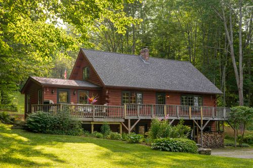 12 Short Road, Hartland, VT, 05048 | Card Image