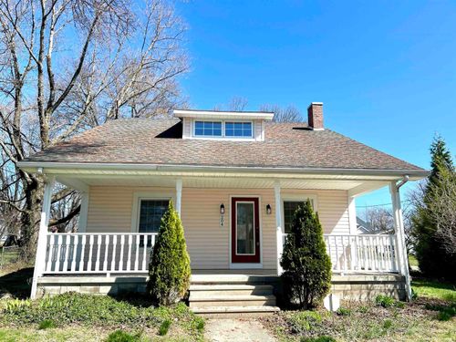 204 W Depot Street, Bruceville, IN, 47516 | Card Image