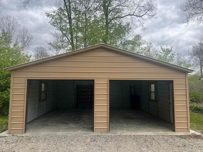 4055 S Mill Rd, House other with 3 bedrooms, 2 bathrooms and null parking in Carbon IN | Image 18
