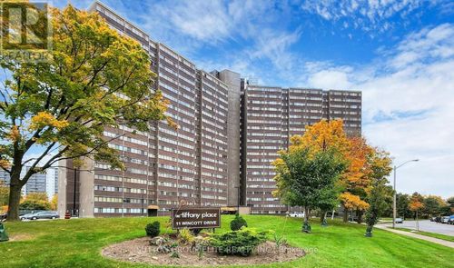 1110-11 Wincott Drive, Toronto (Kingsview Village-The Westway), ON, M9R2R9 | Card Image